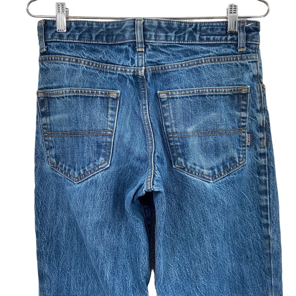 Patagonia Organic Cotton Men's‎ Straight Leg Jeans Size 30 - Picture 4 of 14